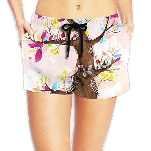 Fashion Tree Cool 2017 New Style Womans Beach Pants