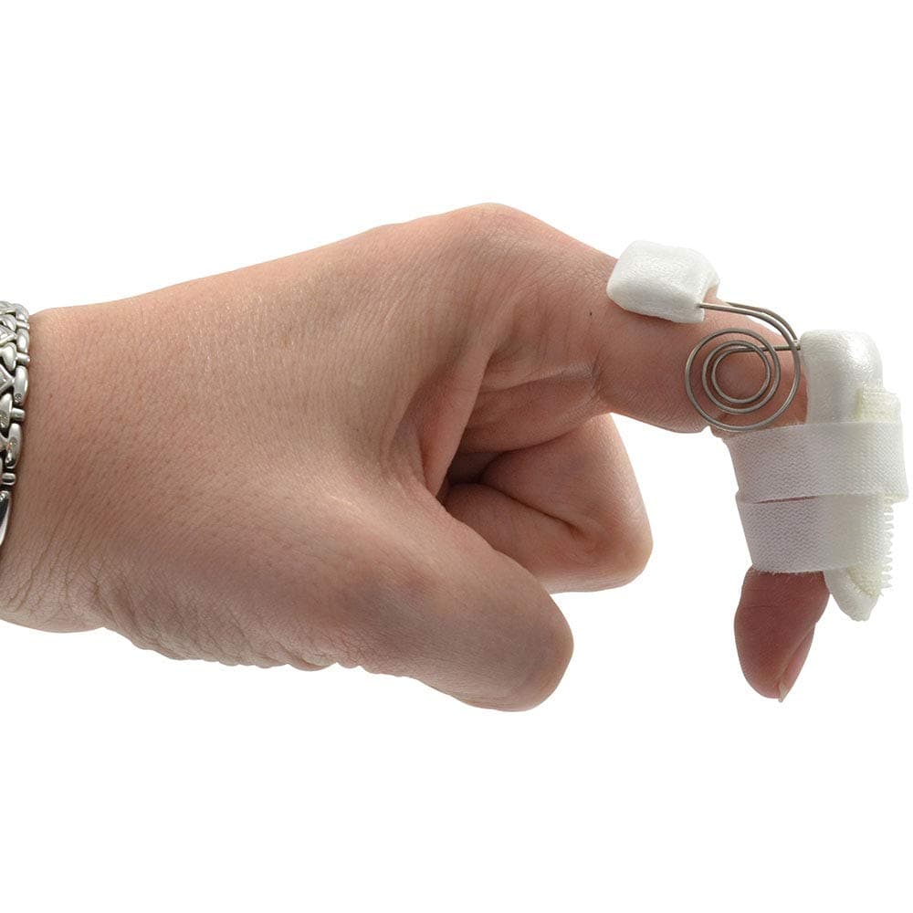 LMBSpring Coil Finger Flexion Assist, 3-1/4" (8.3cm)