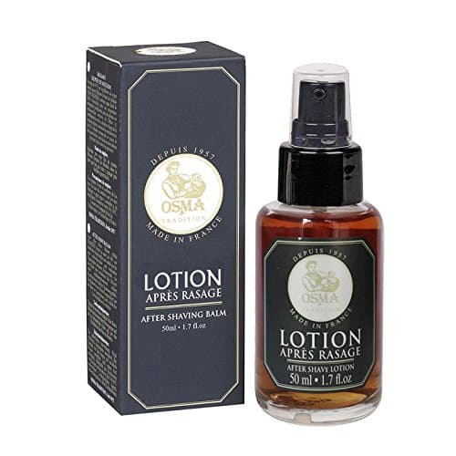 OSMALABORATOIRES After Shave Lotion, 50 ml