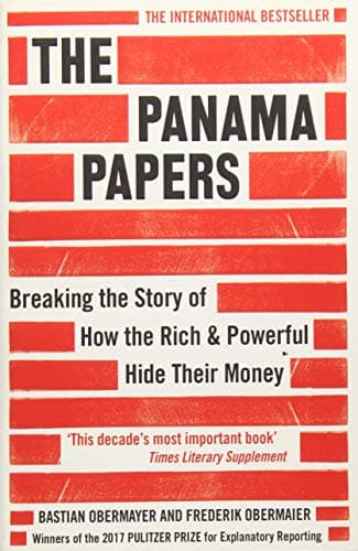 The Panama Papers: How the World's Rich and Powerful Hide Their Money