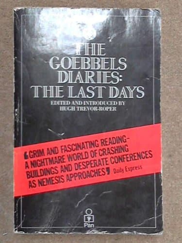 Diaries Paperback – Import, November 9, 1979