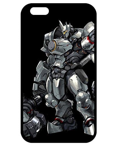 Durable Protector Case Cover With Overwatch Reinhardt Hot Design For iPhone 7