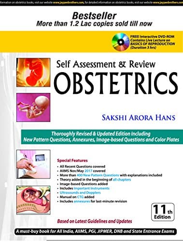 SELF ASSESSMENT & REVIEW OBSTETRICS WITH DVD-ROM