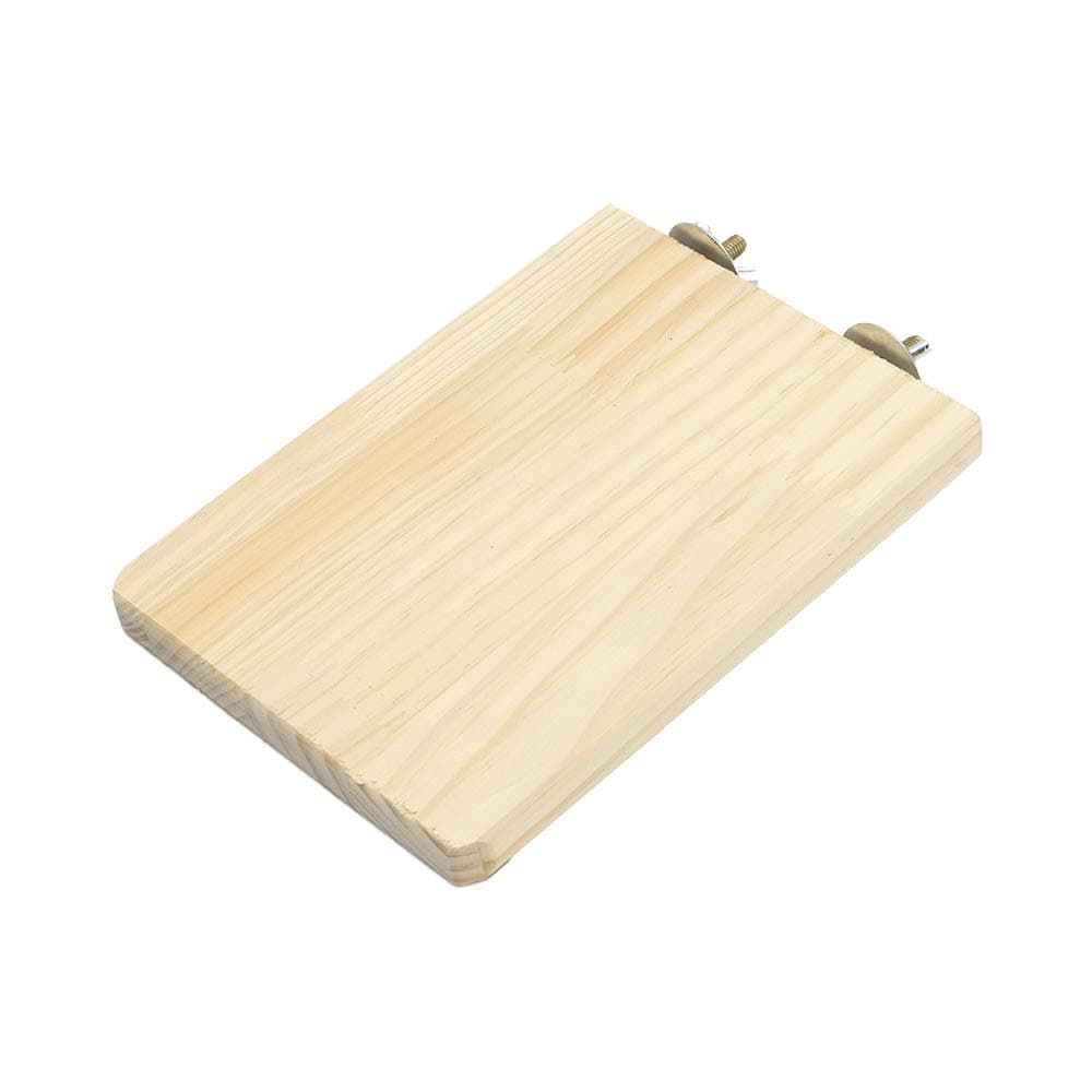 GNB PET Natural Wood Stand Platform