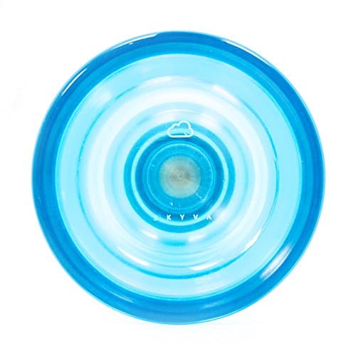 Luftverk Magicyoyo Skyva, Translucent Blue