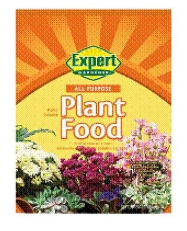Expert Gardener All Purpose Plant Food