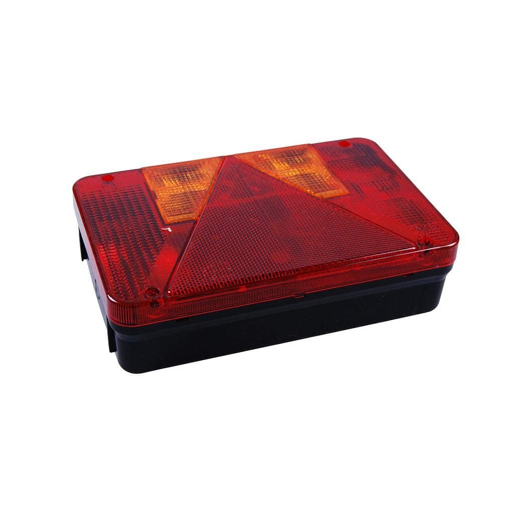 Radex multi-chamber 5800/Ten mit RÃ ¼ Ckstrahler Left Indicator Light Fog Lamp