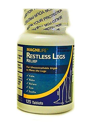 MagniLife Restless Legs Tablets