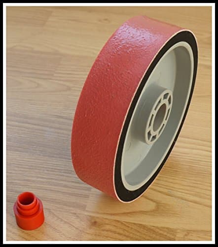 BAT 6" Grit:3000 Soft Lapidary Diamond Cabbing Grinding Sanding Wheel