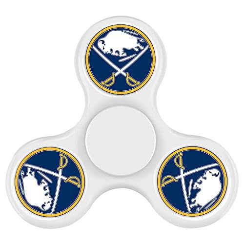 MEI SH Crazy Spinner Hand Spinner Toy,Good for Kill Time,And Reduce Anxiety And Boredom In ADHD,Pocket Fidget Spinner Toy (Buffalo)