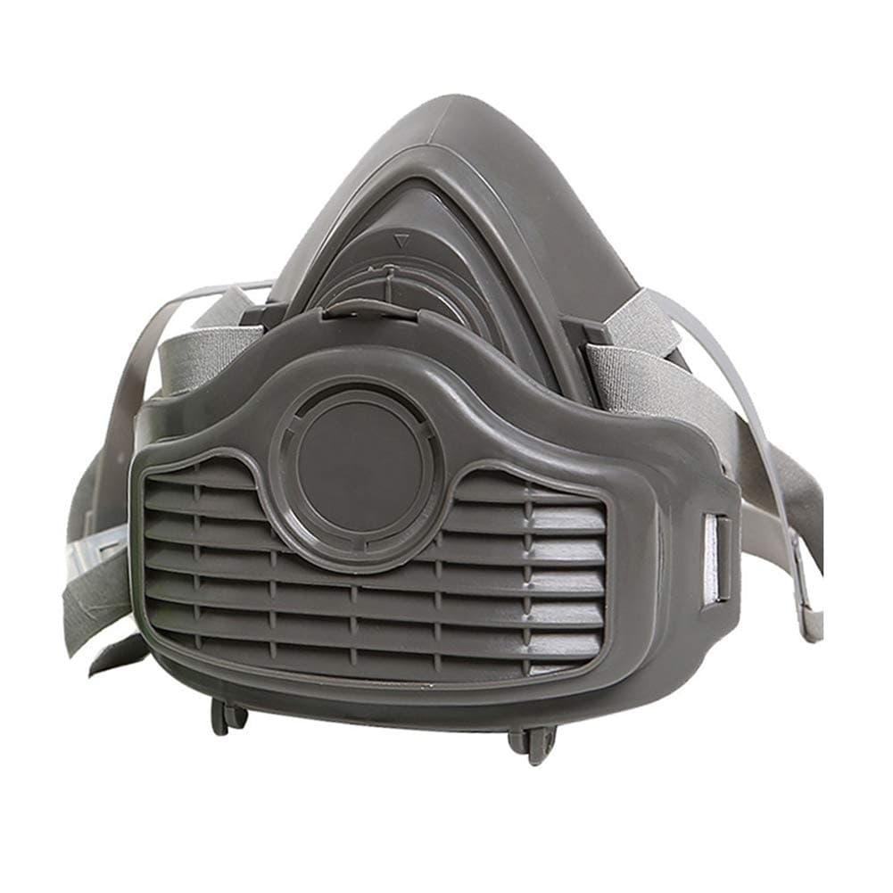 SXFuture Dust Respirator Mask Breathable, Filter Face Protective Mask, PM 2.5 Anti-Haze Masks Washable (20 X Filter Cotton)