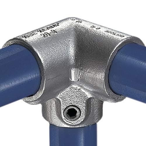 Kee Safety 20-7 Side Outlet Elbow, 1 1/4"