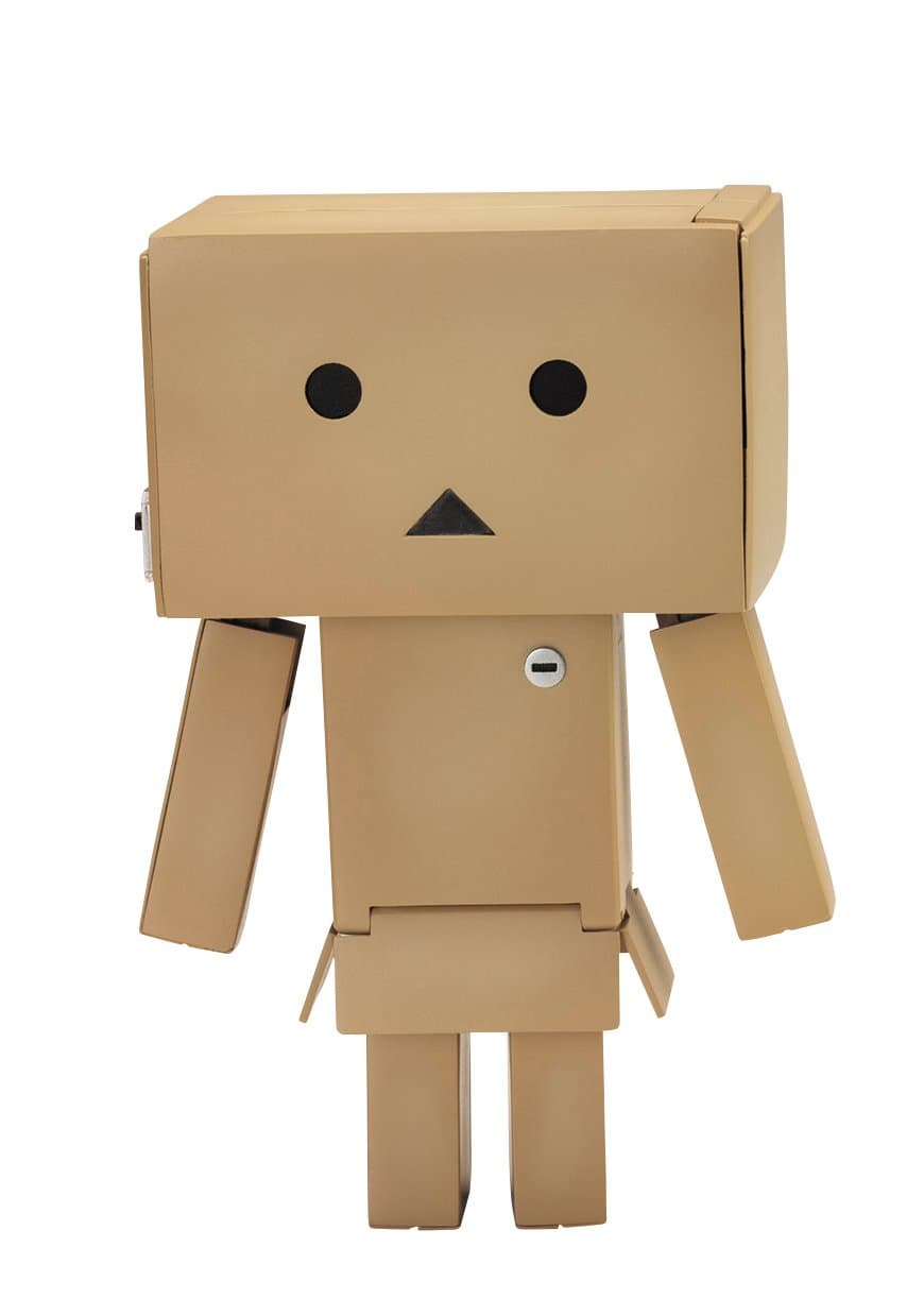Yotsuba Kanzenhenkei Danbo Action Figure