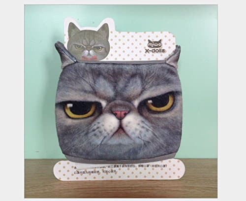 Apple@New Creative Cute 3D Printed Lifelike Cotton 3D Dog Cat Gauze Mask Adults Funny Lovers Face Mouth-muffle Masks Cotton Mouth Face Masks (7)