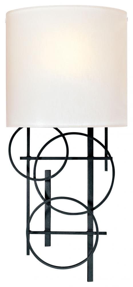 George Kovacs P5131-066 1 Light Wall Sconce