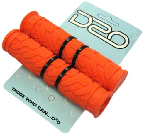 D2OATB Krayton Replacement Rubber Bike Grips