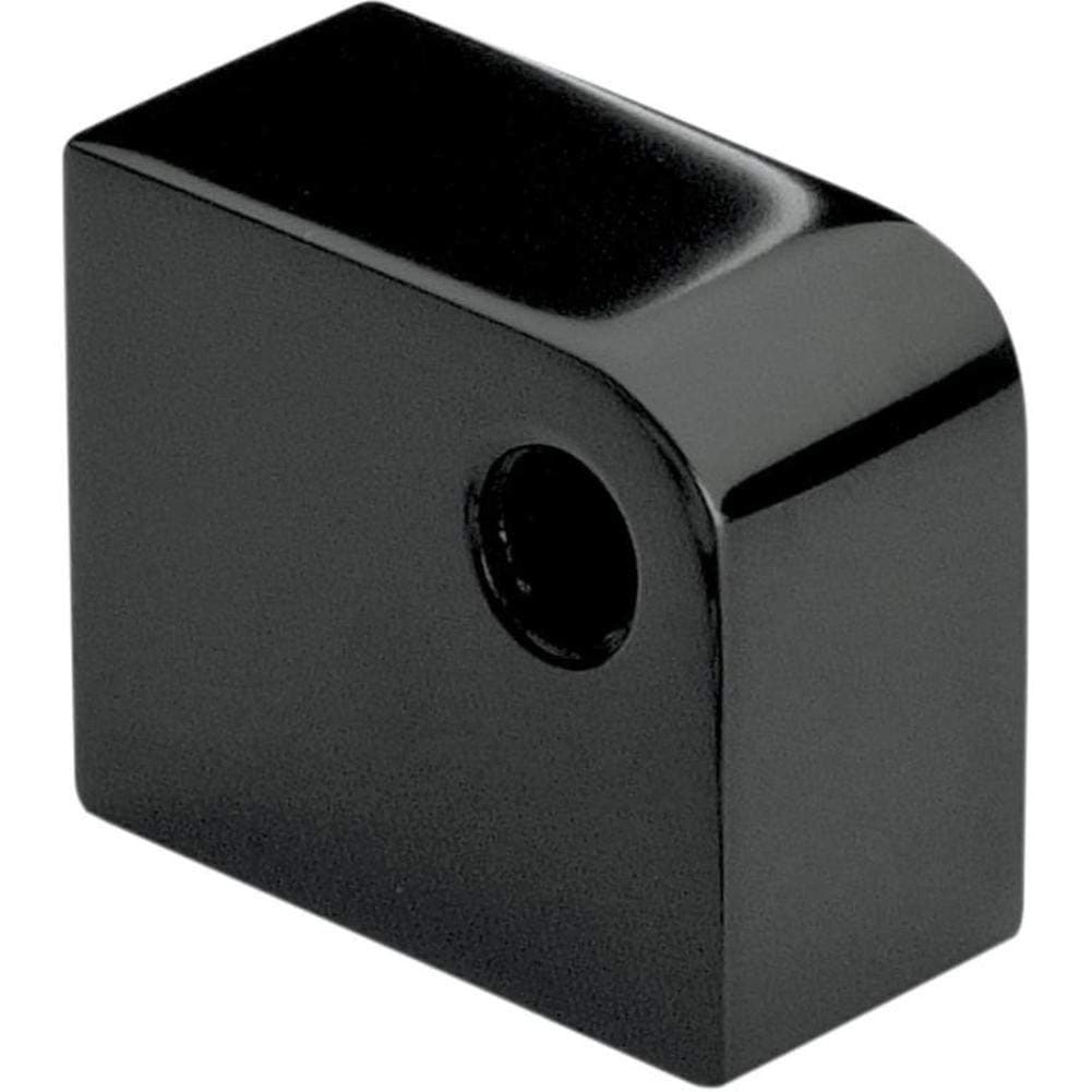 Headwinds Headlight Mounting Base - 1 1/8in Vertical, 7/16in Forward Offset 1-0003ZA