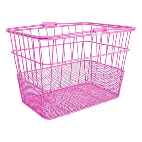 Sunlite Standard Mesh Bottom Light-Off Basket w/ Bracket