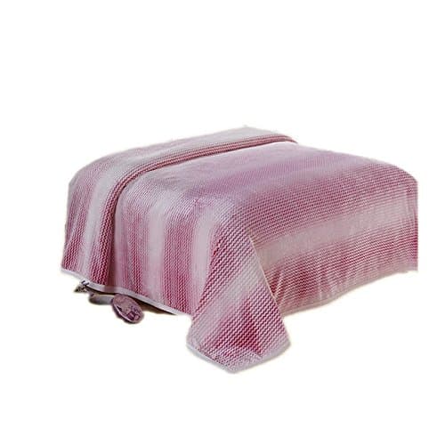 BDUK Air-Conditioning And Blankets Thick Down Blanket Coral Afternoon Nap Blankets Children And Then Double Queen Sleeper Sofa Bed Linen And