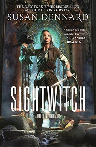 Sightwitch: A Tale of the Witchlands