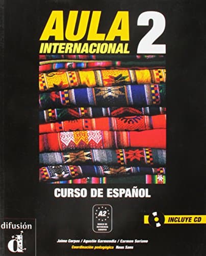 Aula Internacional: Libro del alumno y ejercicios 2 + CD: Student's Book (ELE ADULTE 5.5%)
