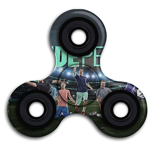 Dude Perfect Tri Spinner Fidget Toy Hand Spinner New German Stress