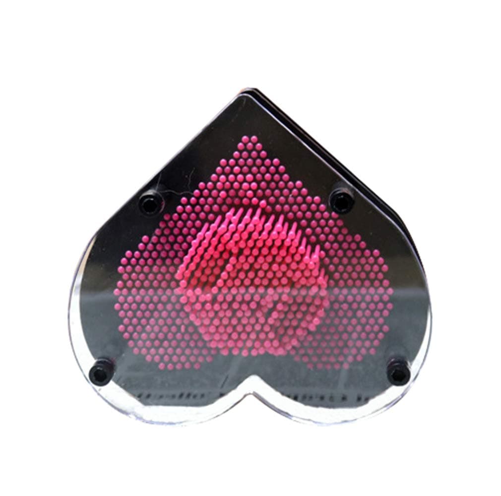 Unlimited energy 3D Pin Art Sculpture Extra Pin Impression Hand Mold Board Toy