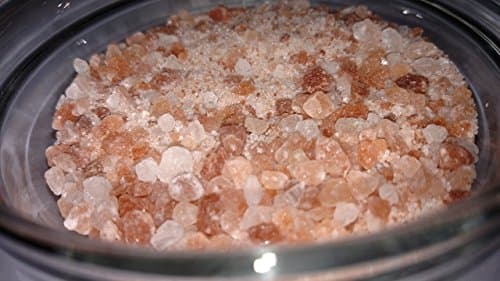 Sole Water Pure Himalayan Salt with Recipe Sheet and Guide, 8 ounces