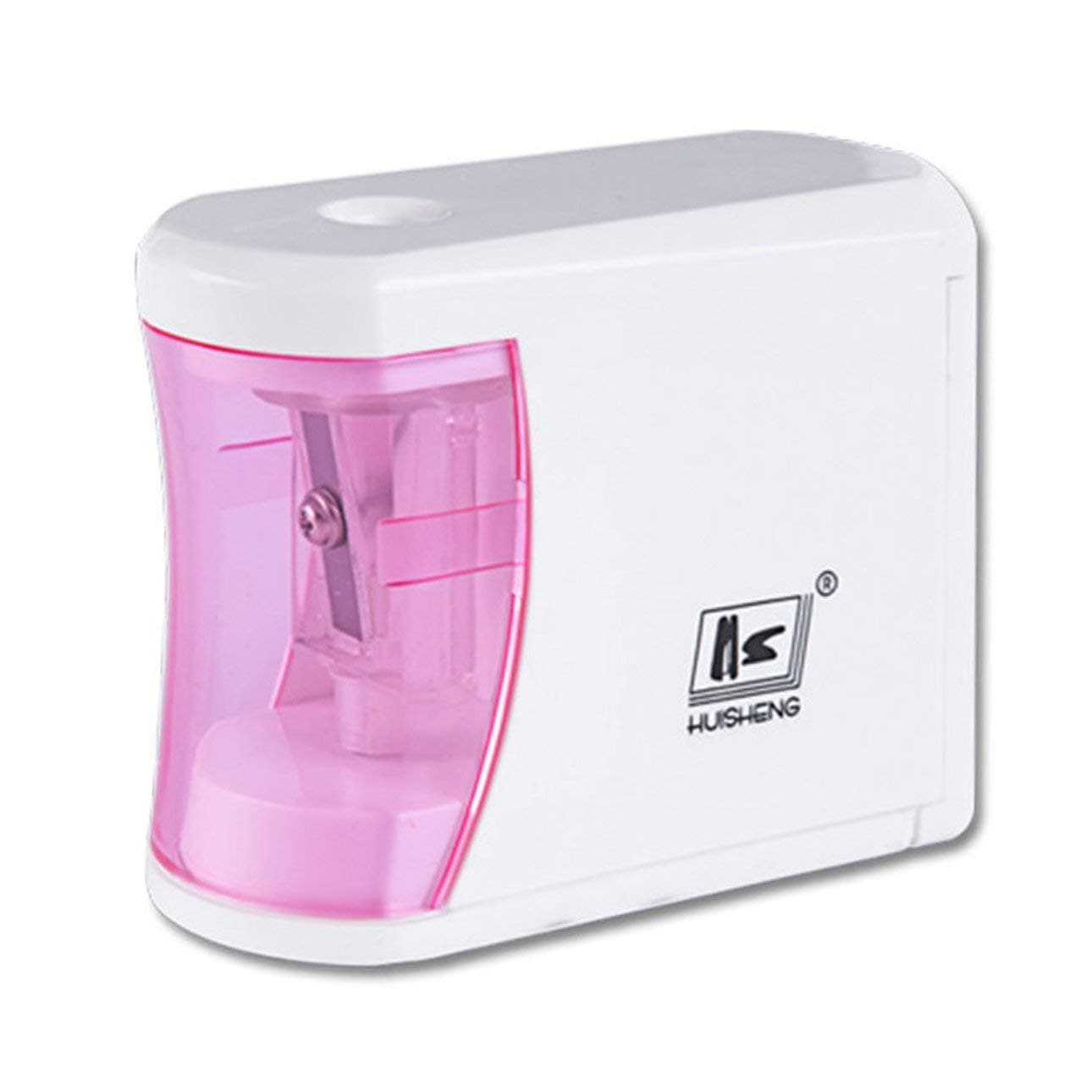 HS914 Creative Home Office School Desktop Electric Pencil Sharpener Stationery