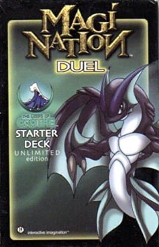 Magi Nation Duel - The Deeps of Orothe Starter Deck