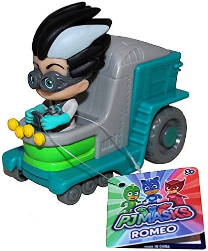 PJ Masks Romeo Racer NWT
