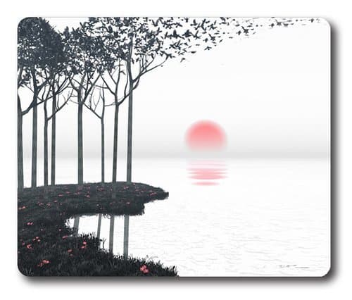 Generic Personalized Art Design Mousepad £¨220mx180m) ALL 027d