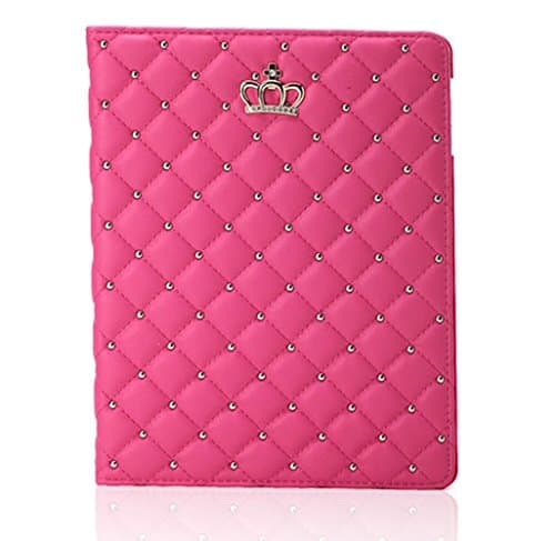 Fuwei Vintage Pu Leather Case For Ipad Air 2 -Style 2