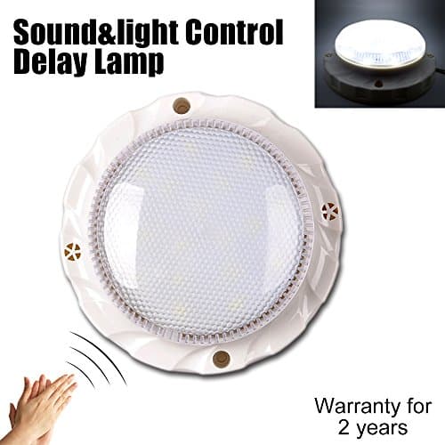 SunflowerSound Light Control Led Bulb Lights 3w SMD5050 Led Lamp Voice Activated Intelligent Motion Automatic Smart Detection Led Sensor Global Corridor Stairway Washroom Lamp Delay Switch