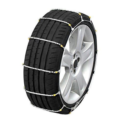Quality Chain Cobra Cable Passenger Snow Traction Tire Chains (1014)