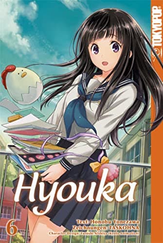 Yonezawa, H: Hyouka 06