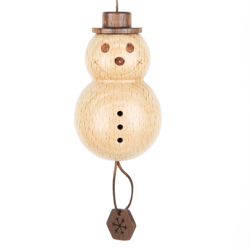 ThinkBear Wood original design.Mini Series Wooden Essential Oil Diffuser, Wooden Car Fragrance Diffuser,Wooden Aromatherapy Air Purifier,Follow us on our brand search ThinkBear
