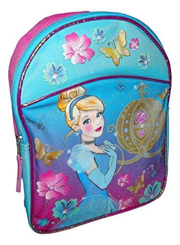 Disney Cinderella Butterflies Mini Toddler Backpack