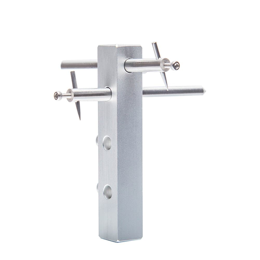 CowrymanMultifunction Marking Gauge Marking Center Finder Scribing Compass