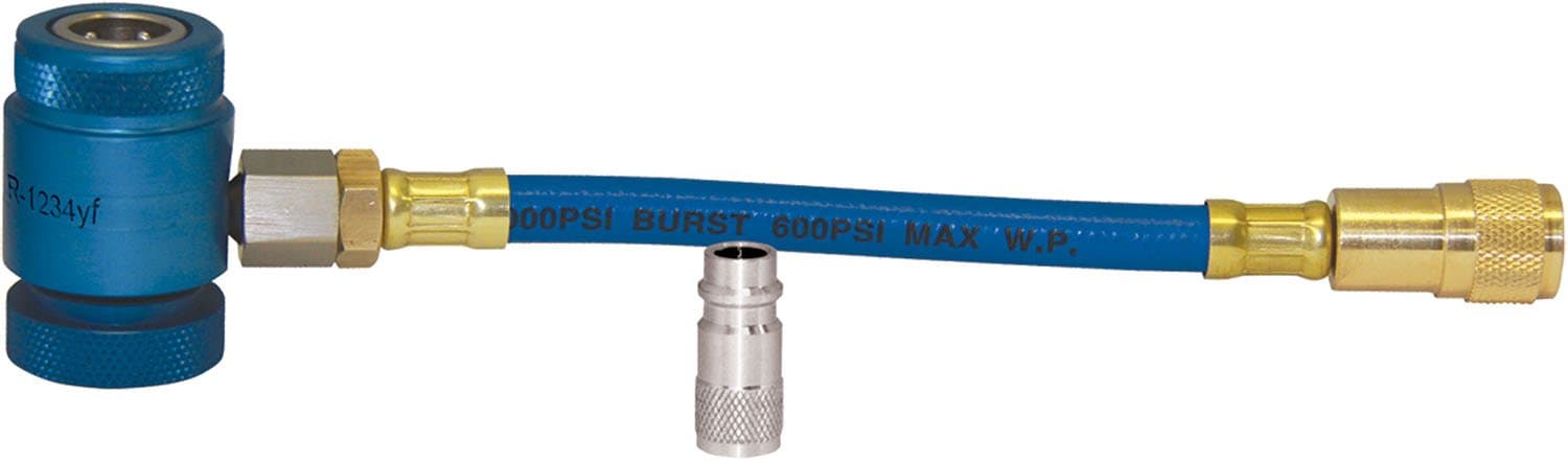 UView1234YF Spotgun Hose Assembly w/coupler