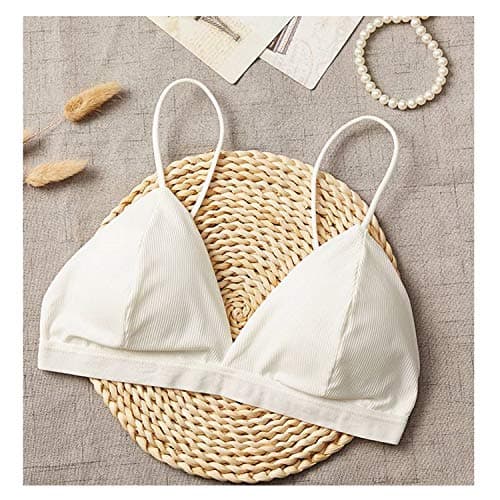 Beauty Back Bra Sexy Deep V-Neck Solid Tube Top Summer Women Seamless Tank Top Underwear