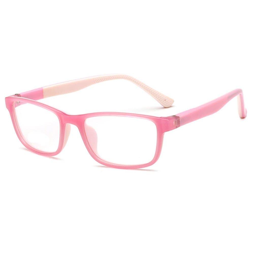 Children with Myopia Frames Kids Eyeglass Hinge Design Eyewear