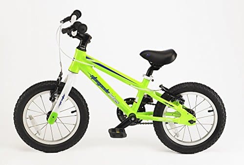 Sprinter 14 Pedal Bike Green