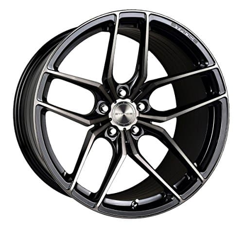 20" Inch Stance SF03 Gloss Black/Tinted Machine Wheels &amp; Tire Package | All Season 245/35R20 | Set of 4 | Financing Available | Infiniti Audi Mercedes Dodge Chevy Chrysler Acura Ford Lexus Nissan BMW
