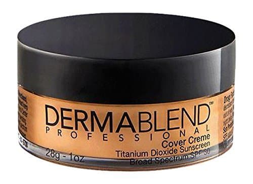 Dermablend Dermablend Professional Cover Creme 1 oz.Chroma 4 Reddish Tan