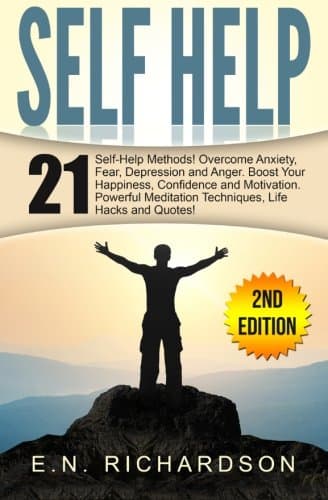 Self Help: Anxiety, Depression - Not With Me! Escape Plan to combat self-doubt, fear & inner critic. Free yourself with someone who escaped!: Anxiety and ... Combat, Anxiety and Phobia Workbooks 2)