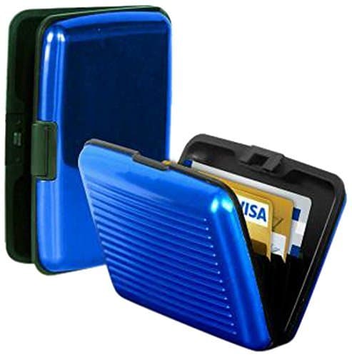 WHOLE MART Security Credit/Debit Card Holder Wallet