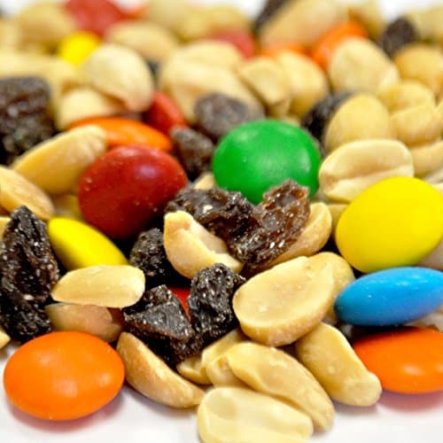 Choco-Nut Trail Mix Bulk Box, Snack Mix, Gluten Free, Snacks for Thought 25 Lb.