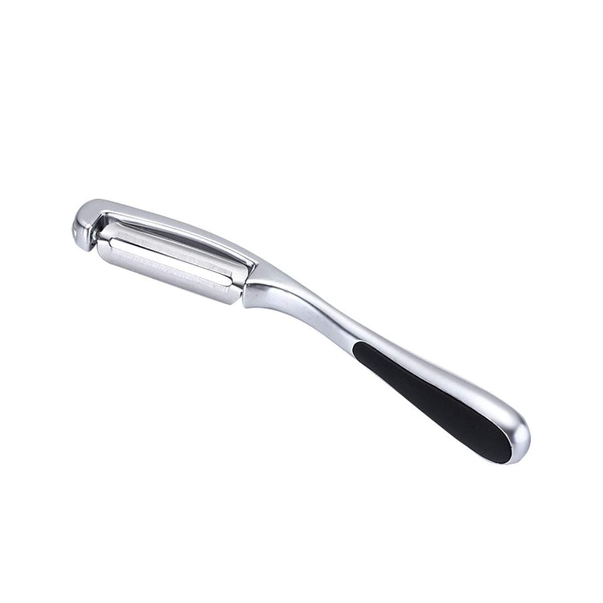 Peeler, Multifunctional Stainless Steel Peeler, Sharp and Durable Y-shaped Vegetable Peeler and P-shaped Fruit Peeler, Using Peeled Potatoes, Carrots and All Types of Vegetables and Fruits