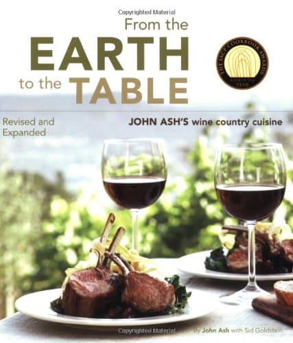 From the Earth to the Table Paperback – 1 Apr 2007